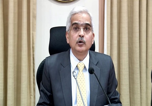 RBI Governor Begins Monetary Policy Speech